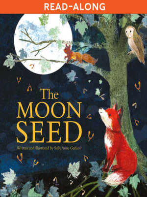cover image of The Moon Seed